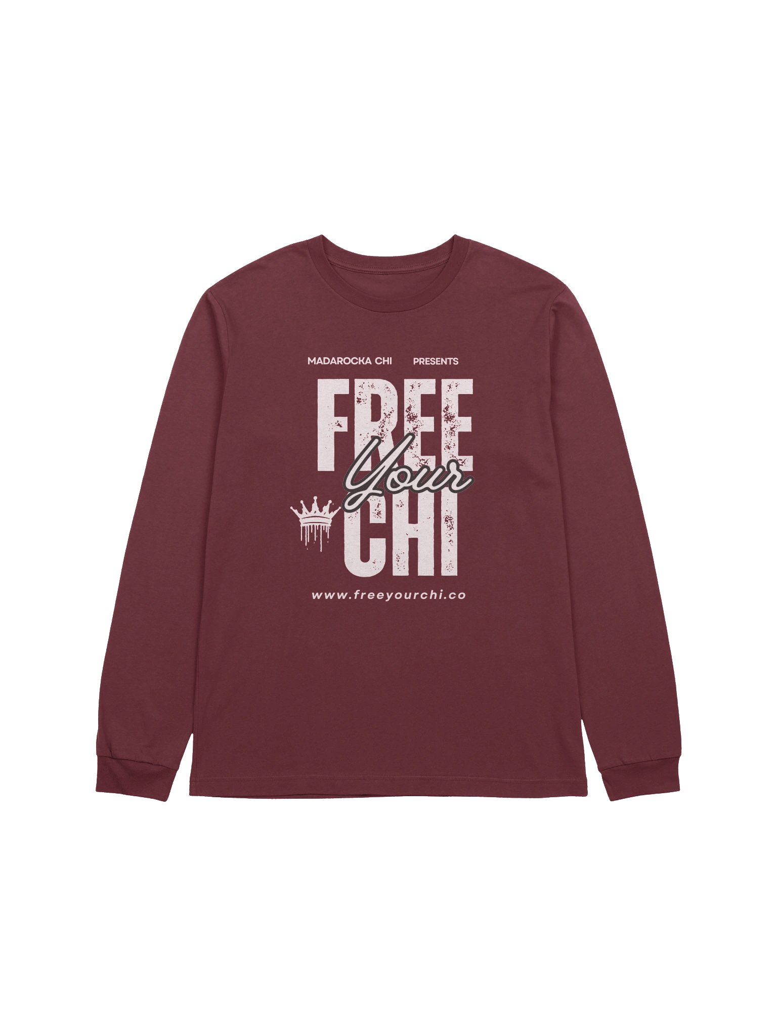 Raise Your Vibe Long Sleeve Tee product image (3)