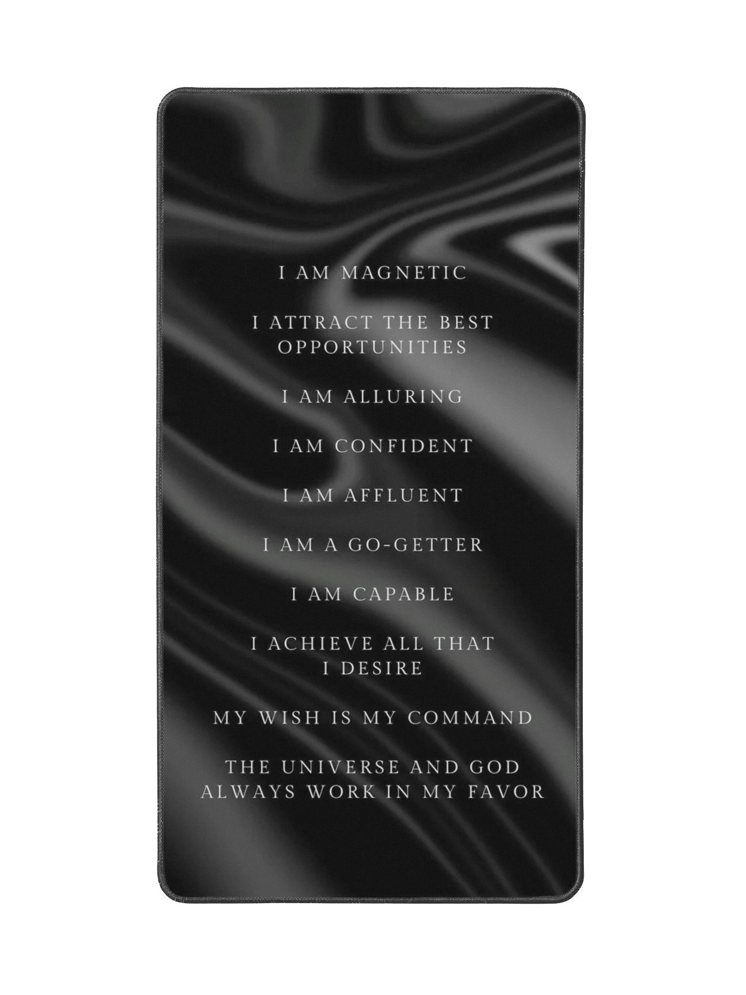 Secret Lobby Affirmation Desk Mat product image (2)