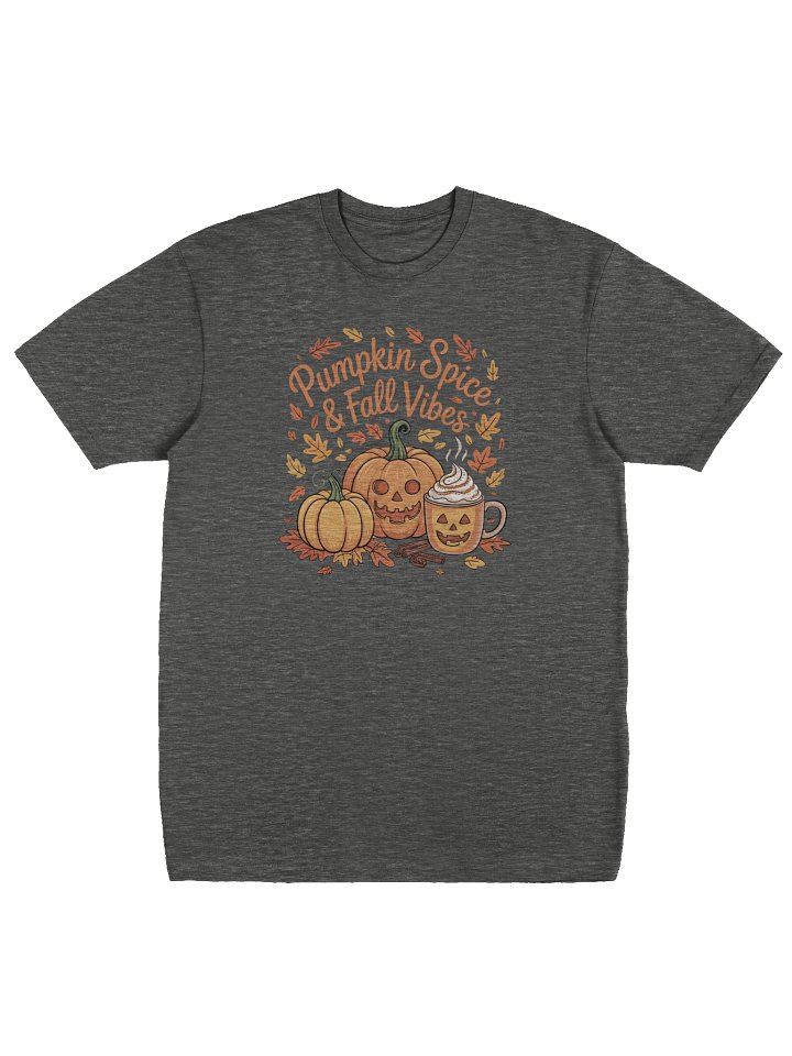 Pumpkin Spice & Fall Vibes product image (1)
