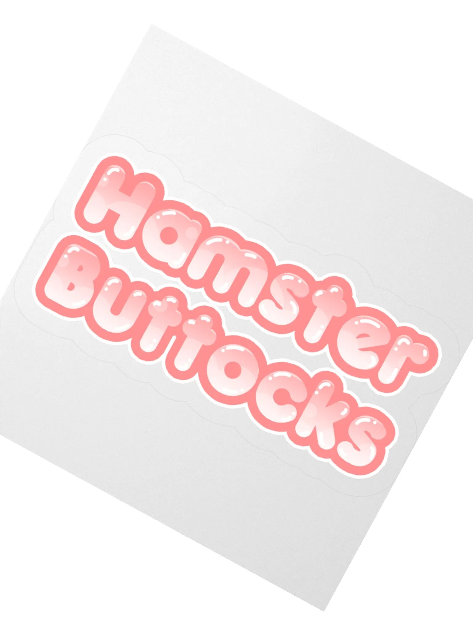 HamsterButtocks Logo product image (2)