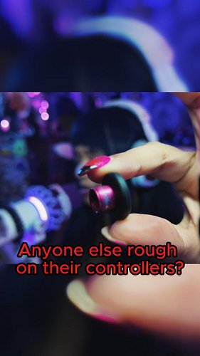 OMGGGG I'm too rough!!!!

#controllergamer #gamer #gamergirl #funny