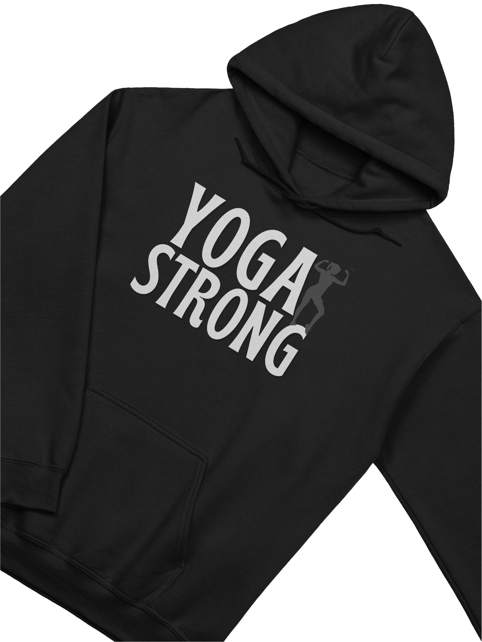 Yoga Strong Hoodie product image (8)