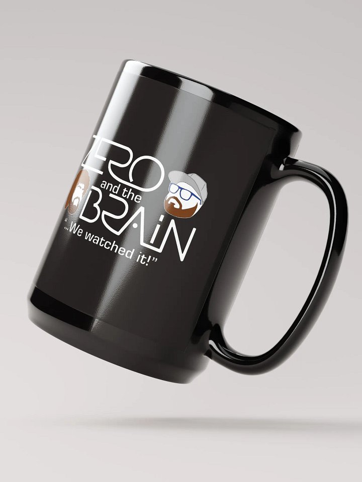 ZATB Mug (dark) product image (2)