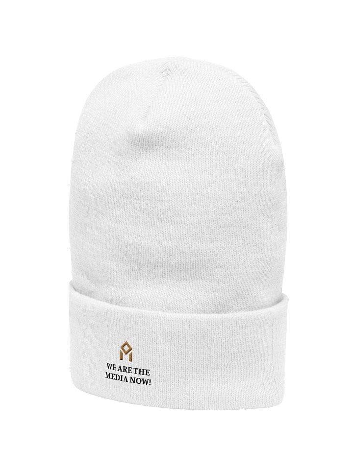 Actionable Truth Crew Beanie product image (4)