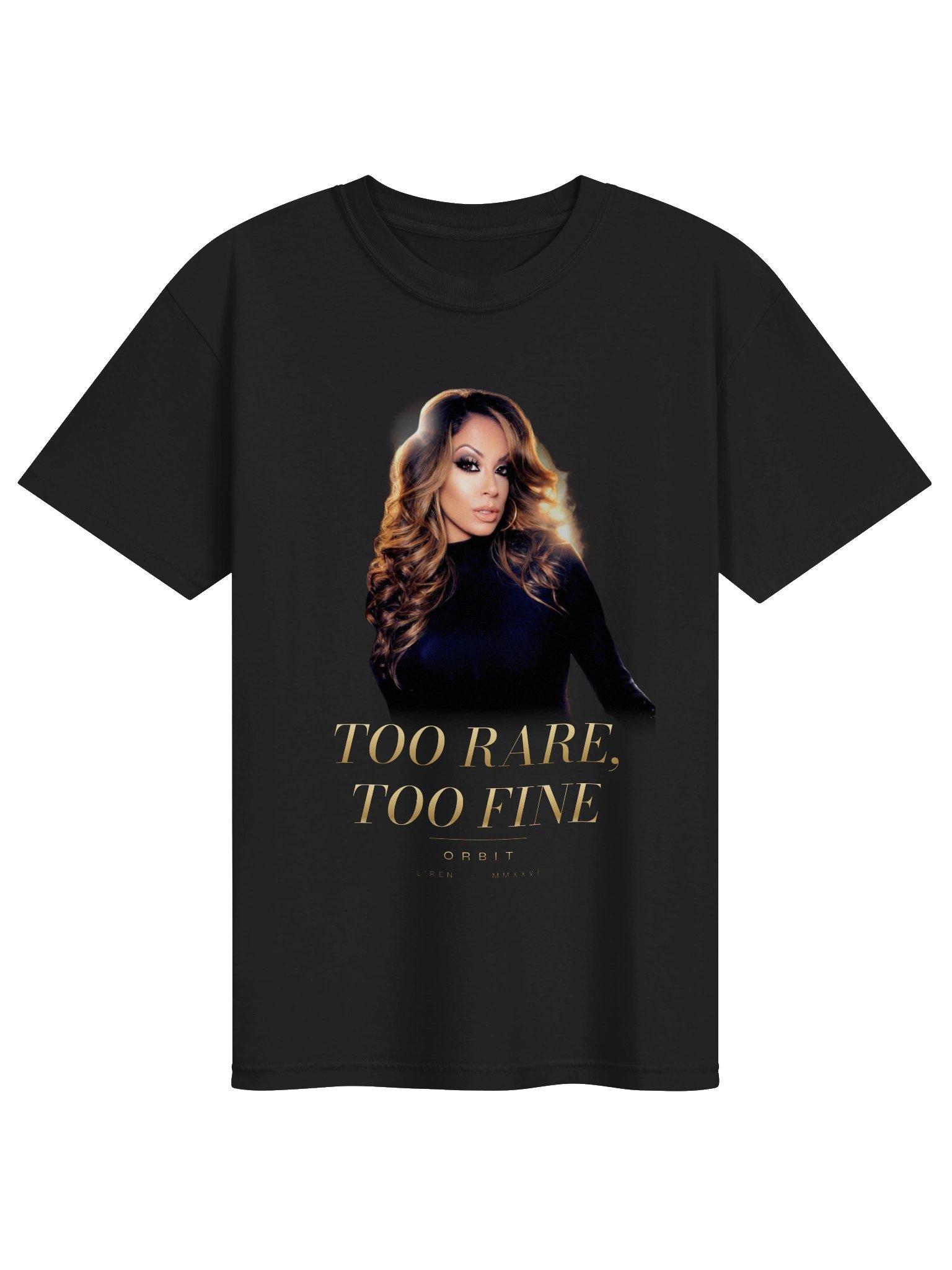 Orbit Portrait Tee product image (1)
