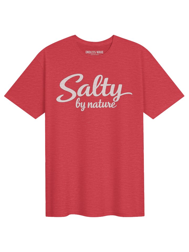 Salty By Nature T-Shirt product image (1)