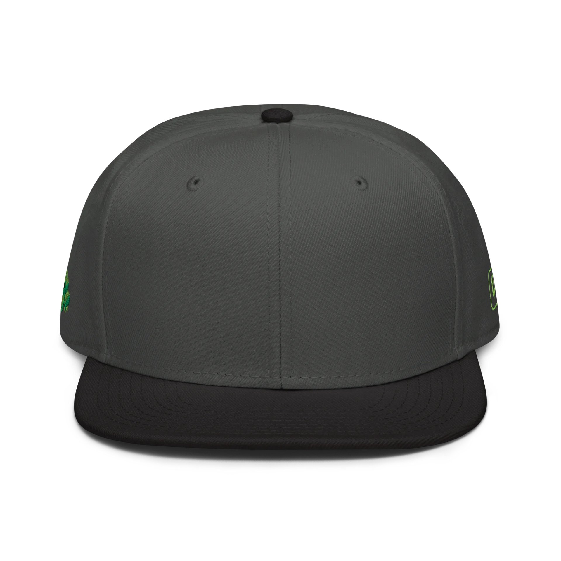 BULLFROG Signature Snapback Cap product image (8)