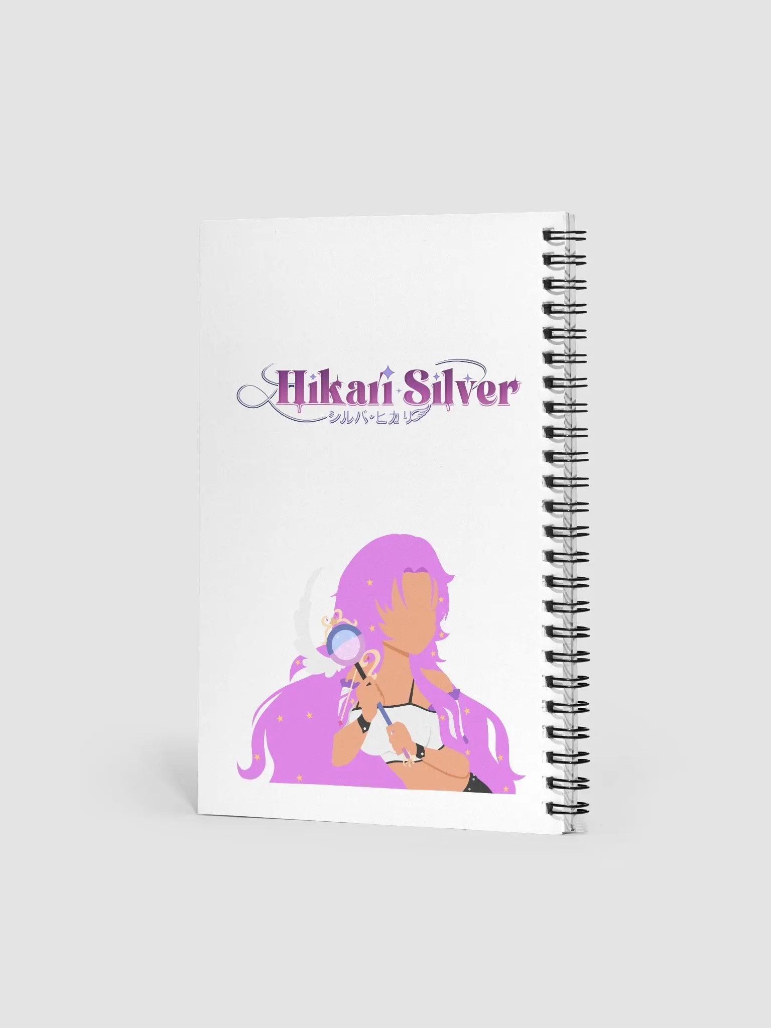 HikariSilver Journal product image (2)
