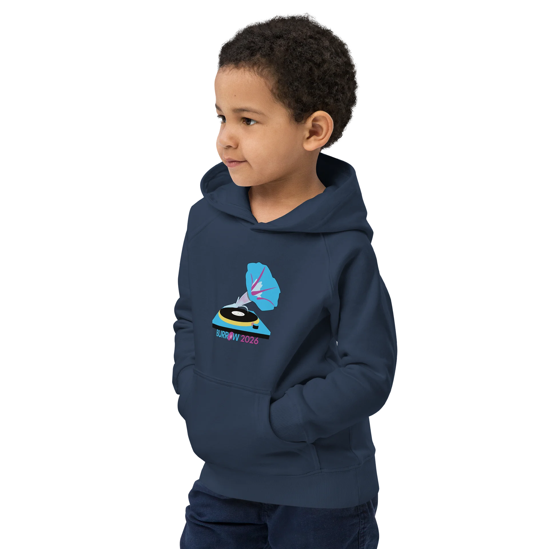 Unscented Child(rens Hoodie) product image (8)