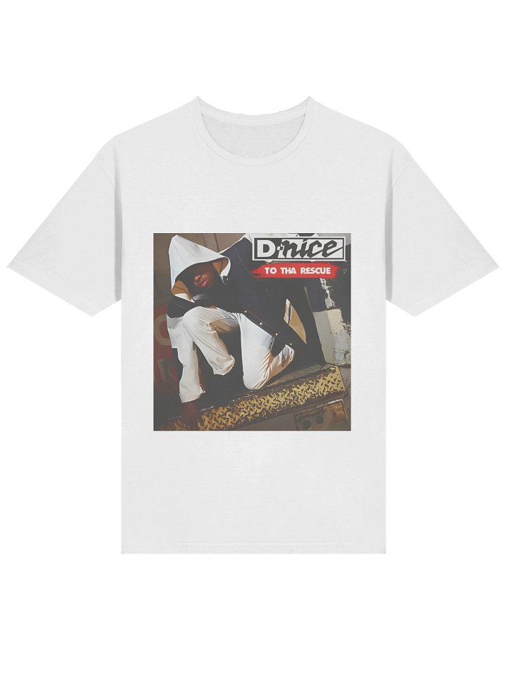D-Nice To Tha Rescue Shirt product image (2)