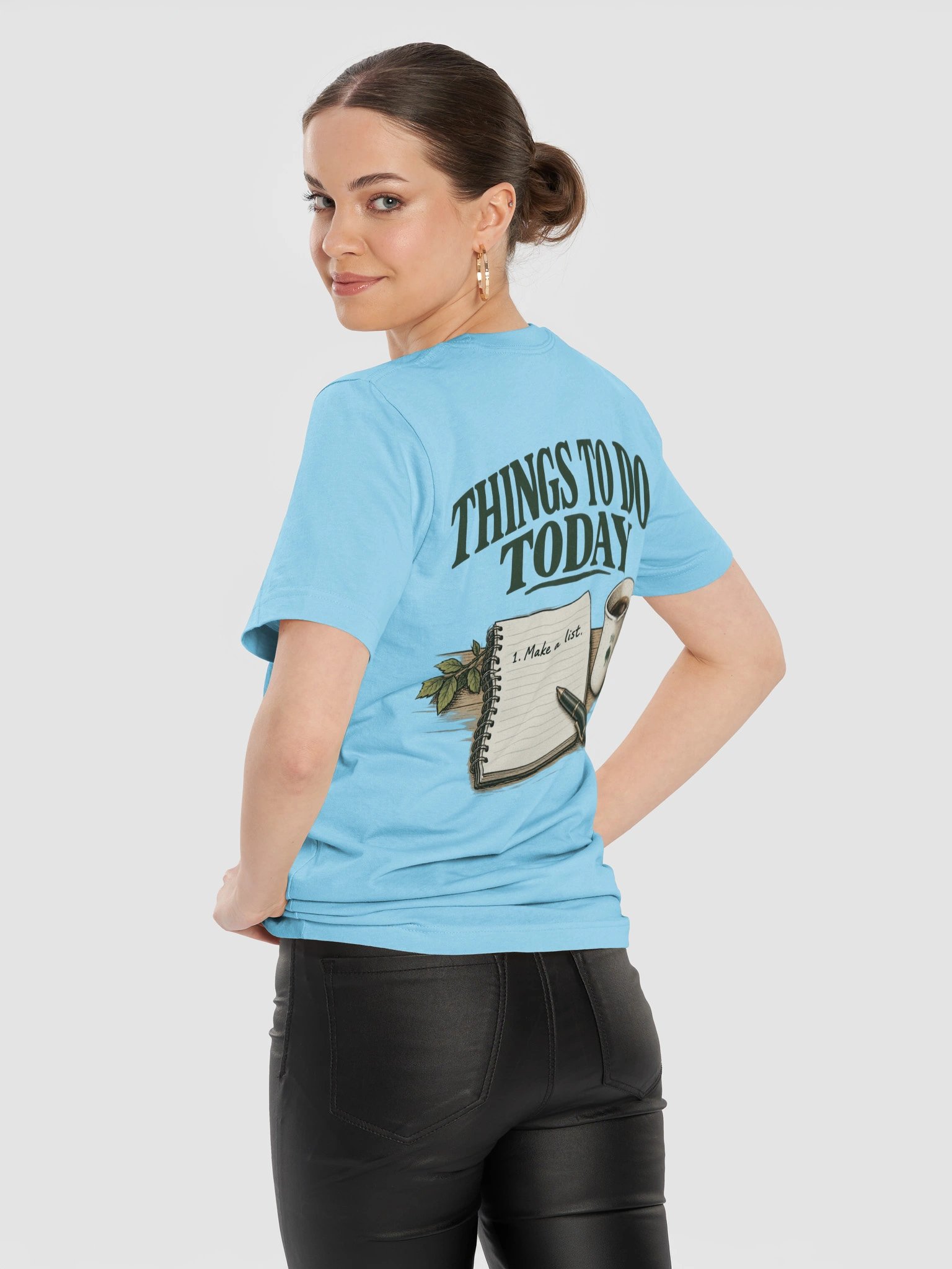 Things To Do Today — T-Shirt product image (12)