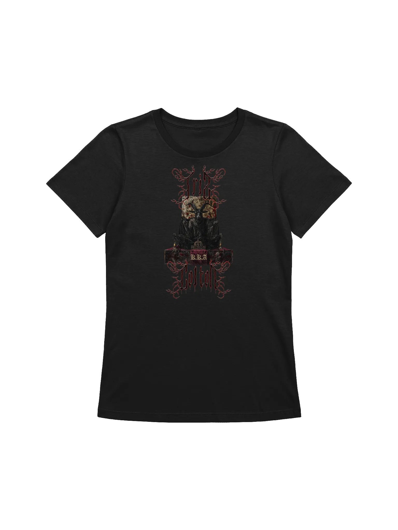 Last Rites Women's Tee product image (1)