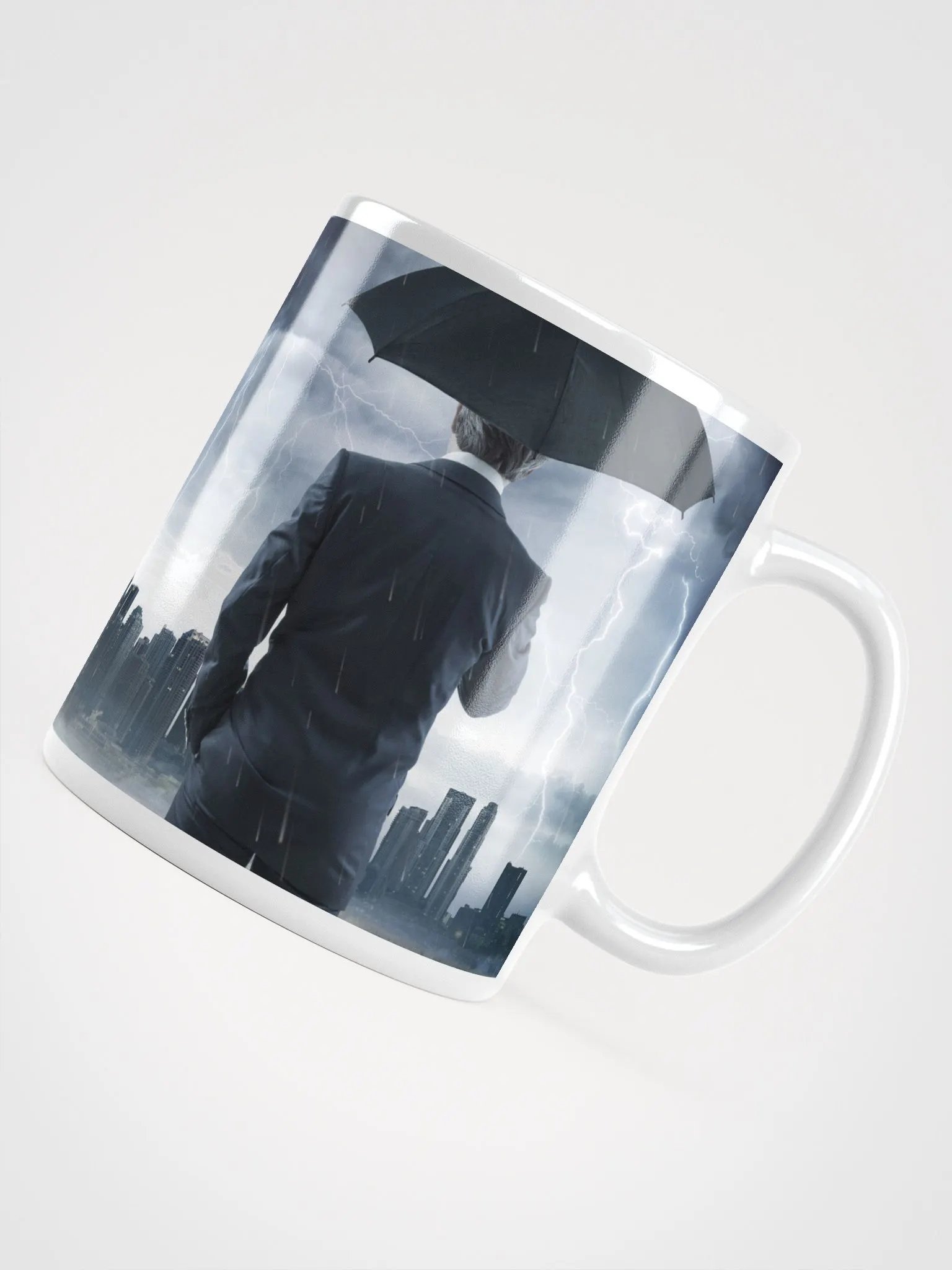 Stormzy Cityscape Mug product image (6)