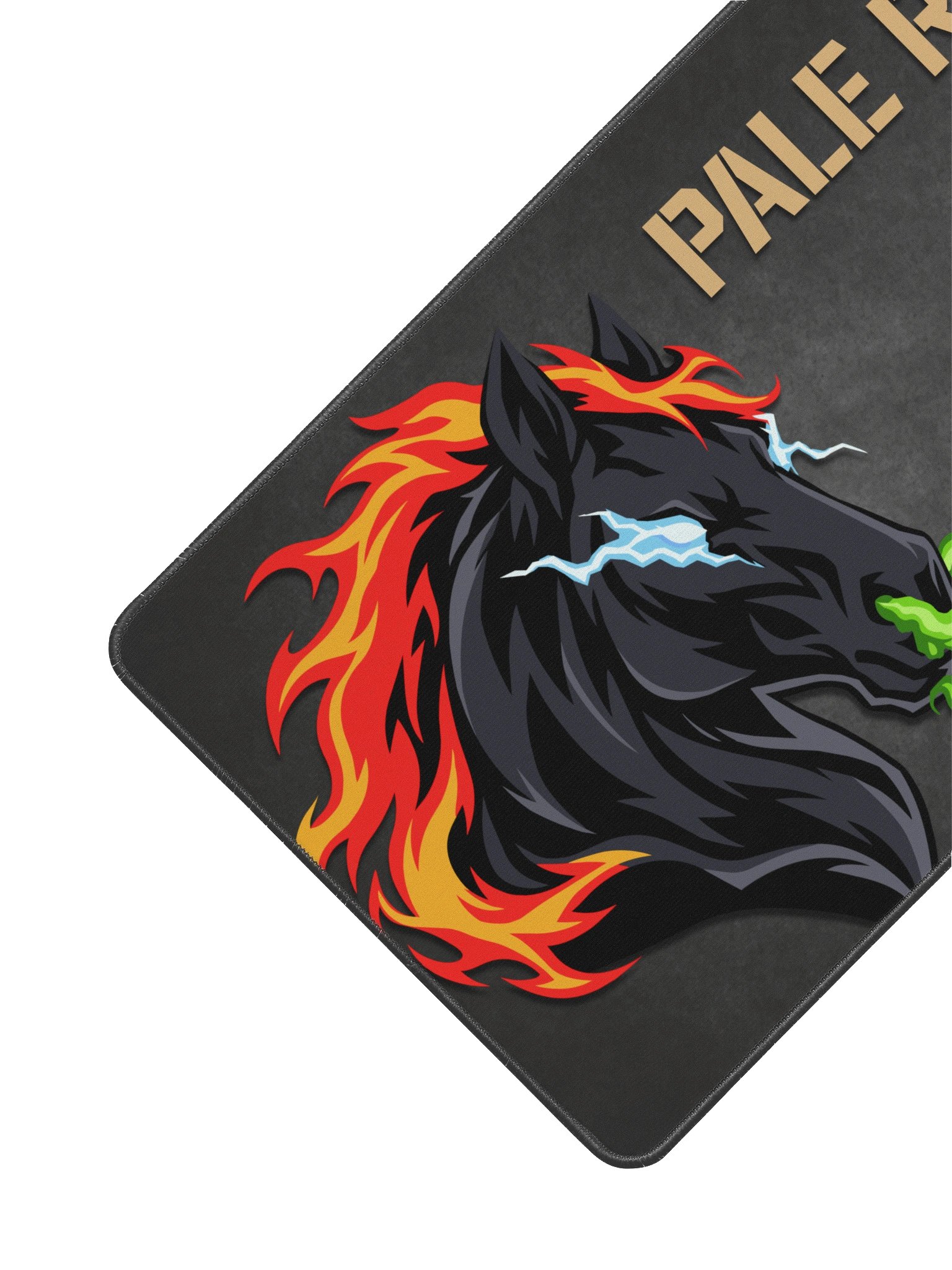 Pale Riders Desk Mat product image (1)