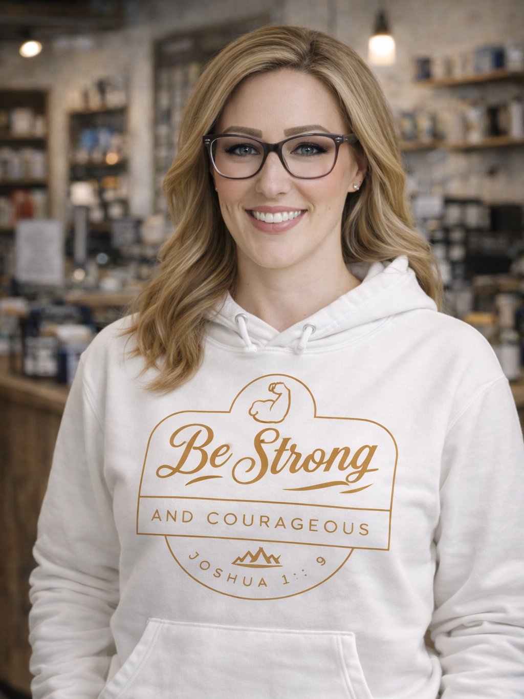 Be Strong and Courageous product image (5)