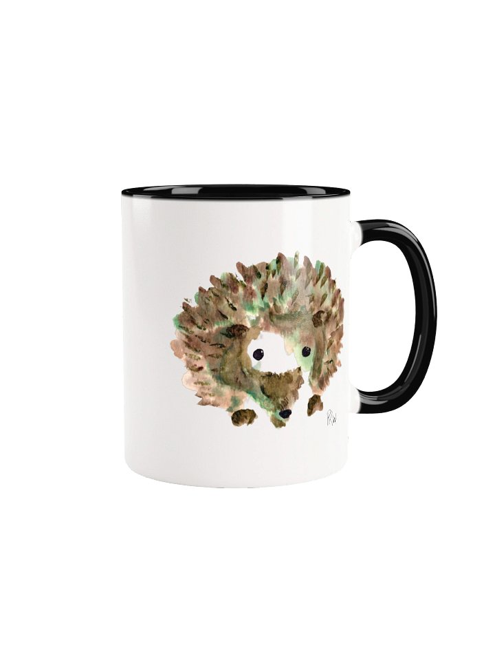 Forest Animal Series - Hedgehog product image (1)