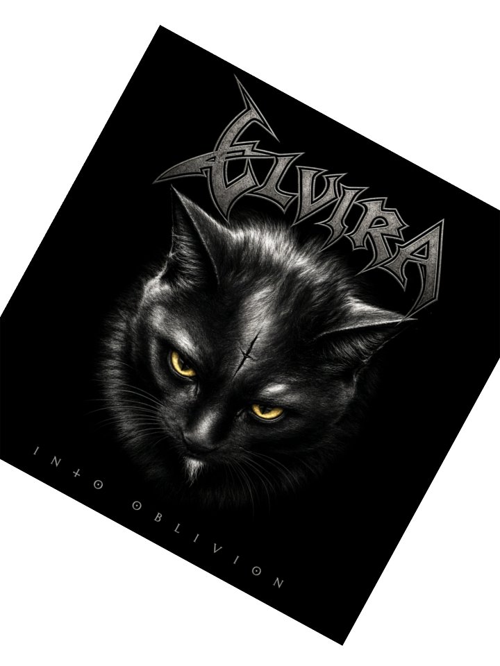 Elvira Venom Sticker product image (2)