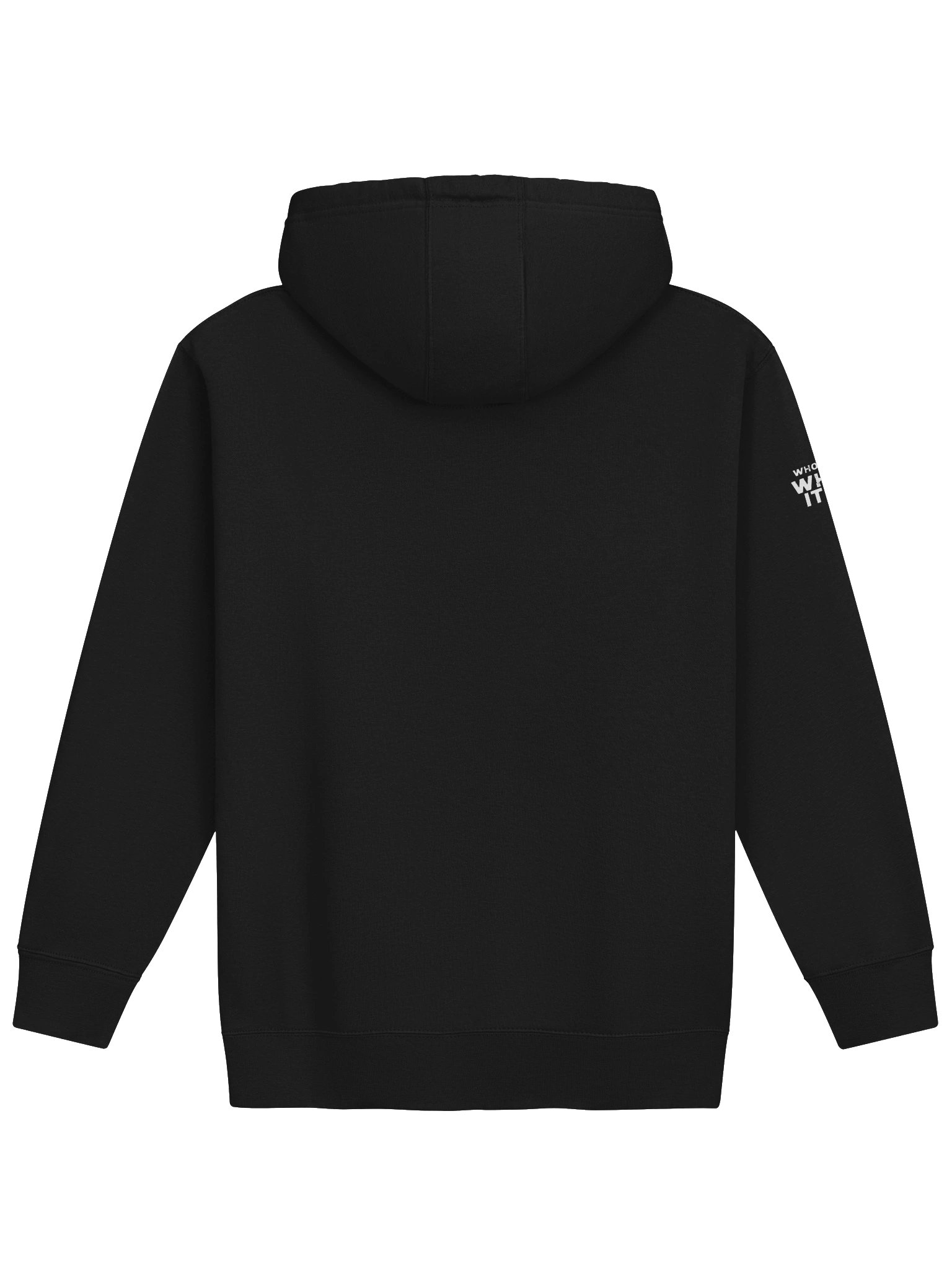 Who Told U What It Is Hoodie product image (2)