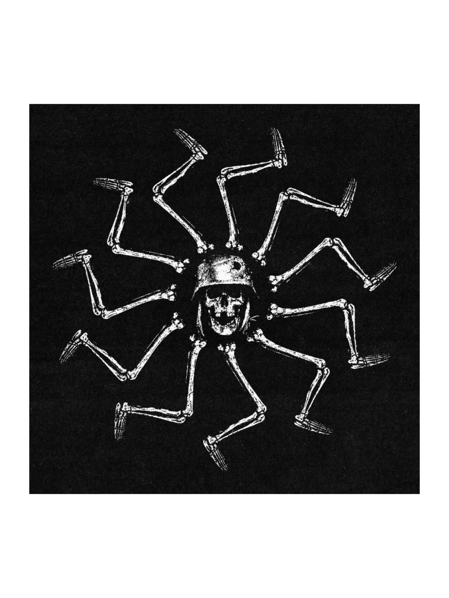 NOTHING IN BETWEEN LOGO STICKER product image (2)