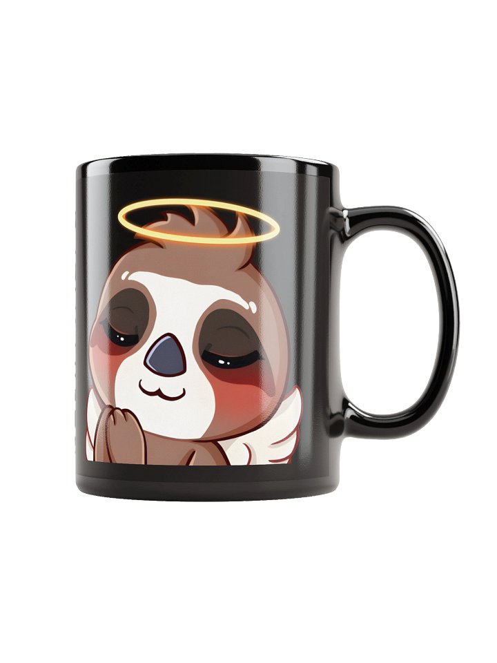 Sloths Angels and Demons Mug product image (1)