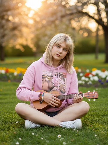 POSSESSION Melanie Martinez Hoodie

Embrace the dark-pop fantasy with the POSSESSION Melanie Martinez Hoodie, inspired by Mel...