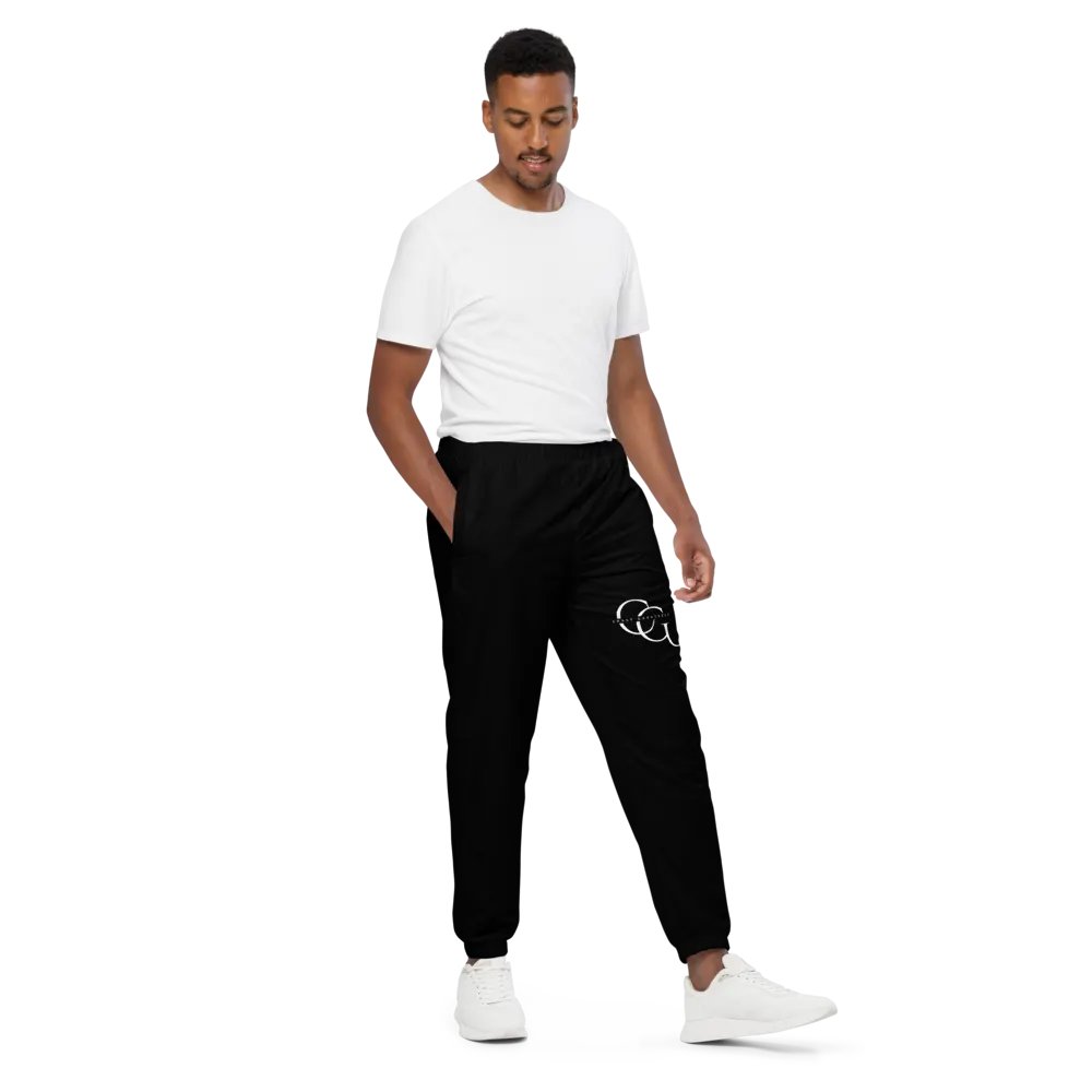 CG Black Track Pants product image (2)