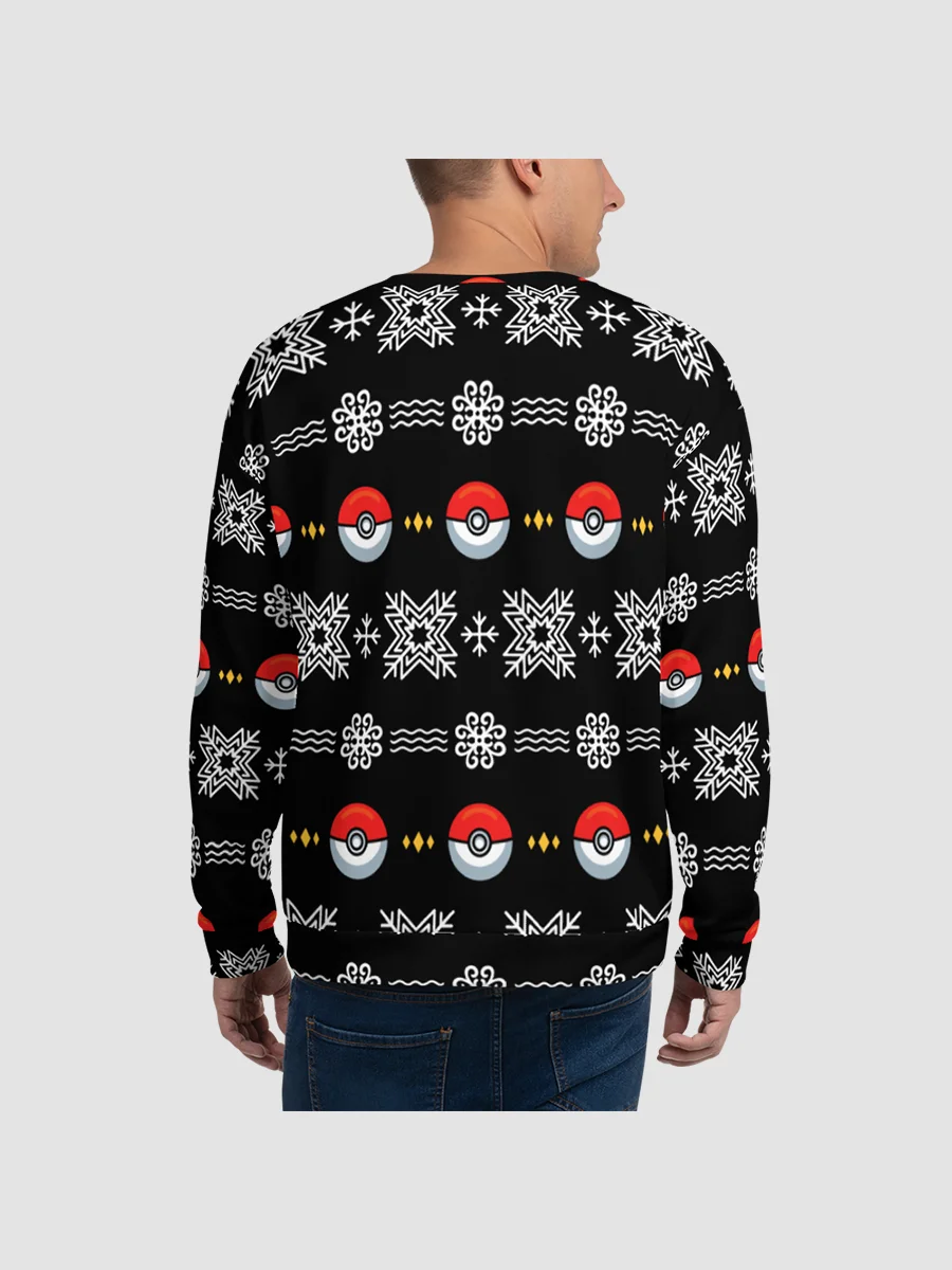 [kilohmz] All-Over Print Unisex Sweatshirt Sublicolor 141 - 01 product image (8)
