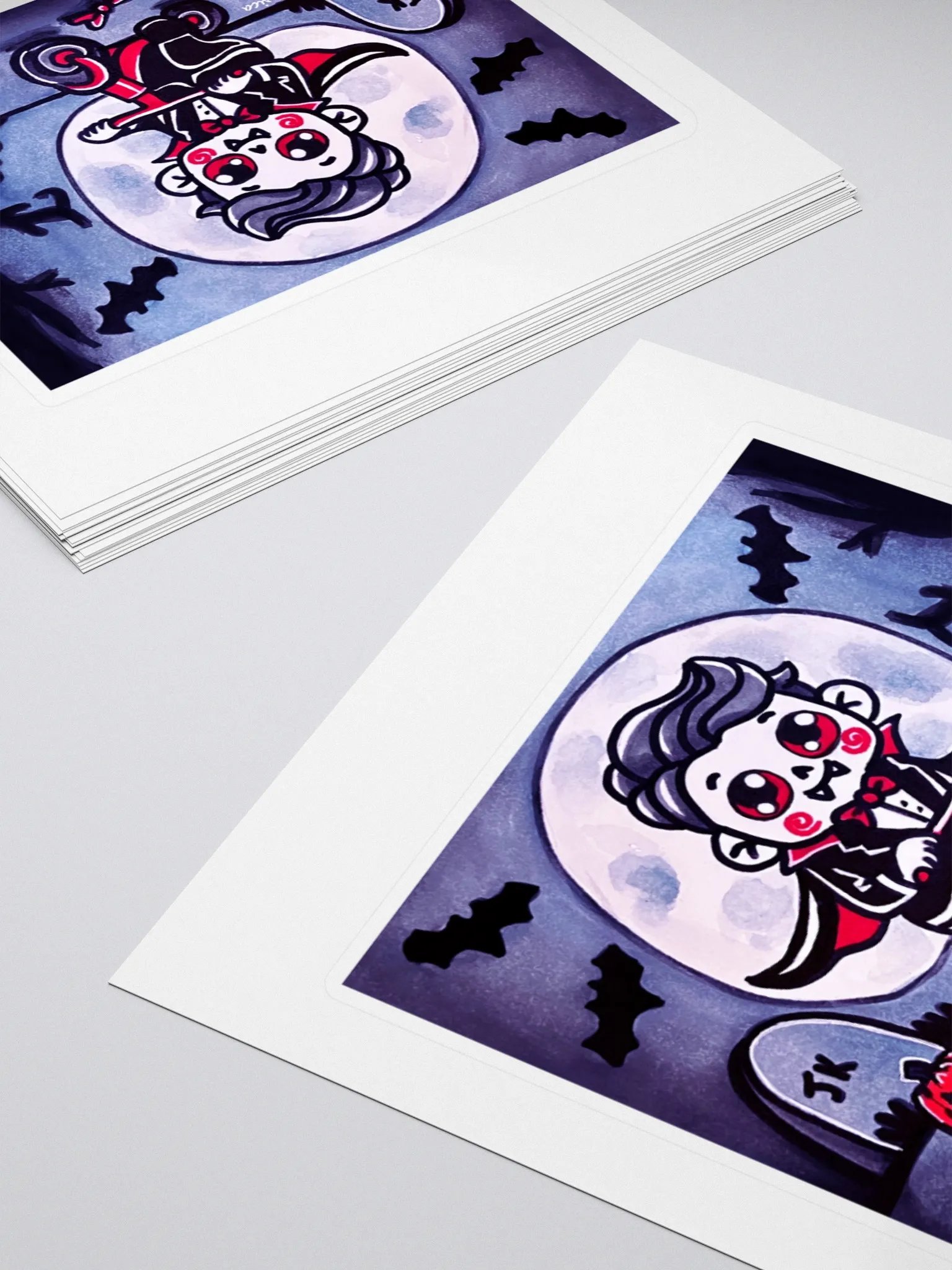 Cemetery Candy Cruise Sticker product image (4)