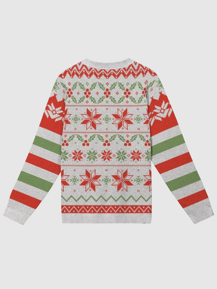 Ekeresìmeèsì Knitted Crewneck Sweater product image (2)