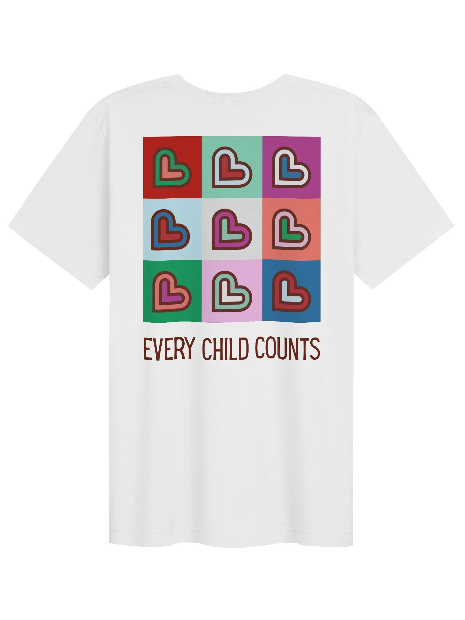 The Mosaic Unisex Supersoft T-Shirt (Limited Edition) product image (1)