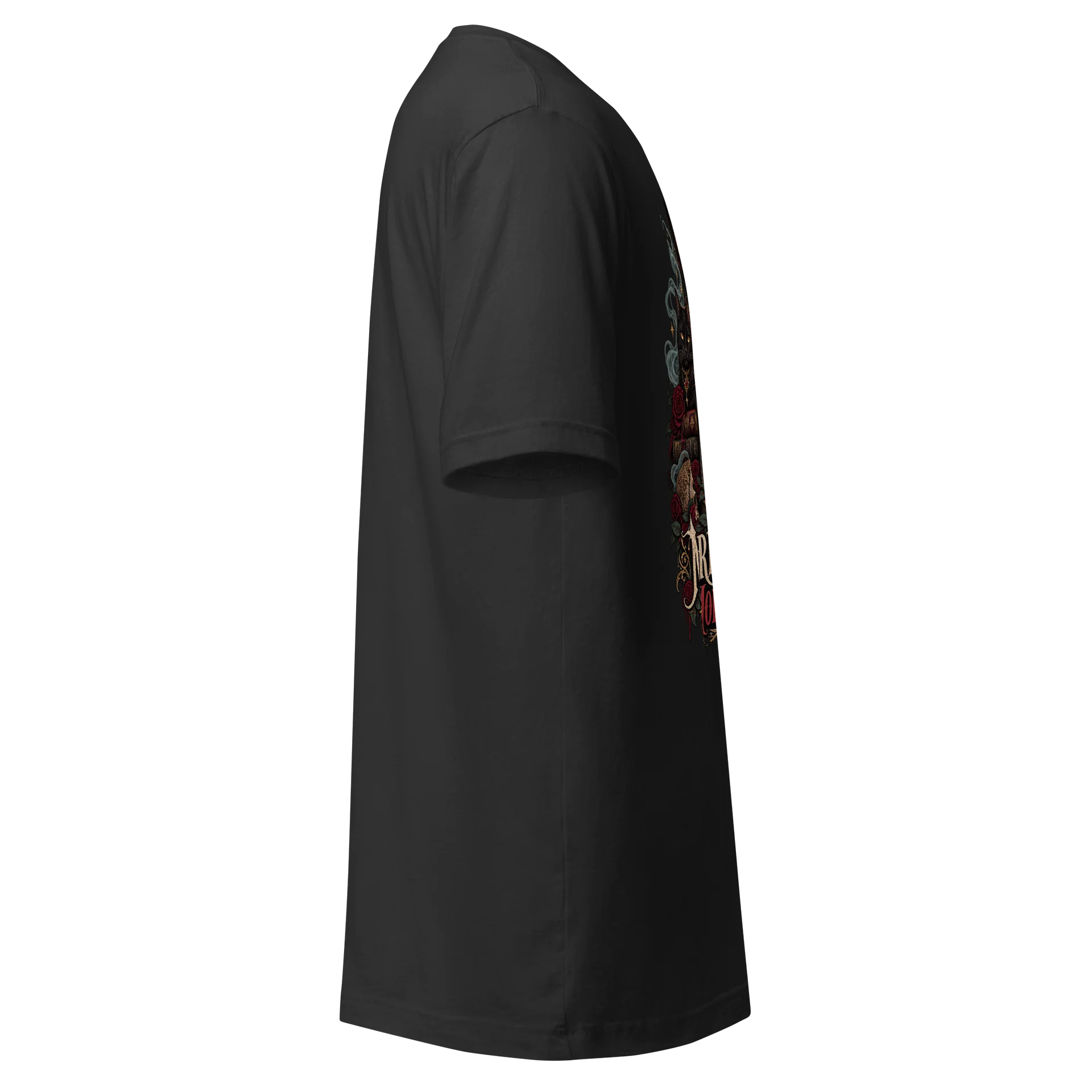 Murder Mystery & Morally Grey Men Gothic Tee product image (6)