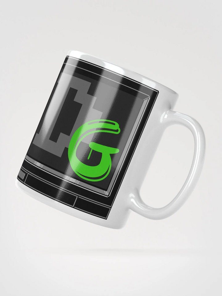Logo Mug (White) product image (2)