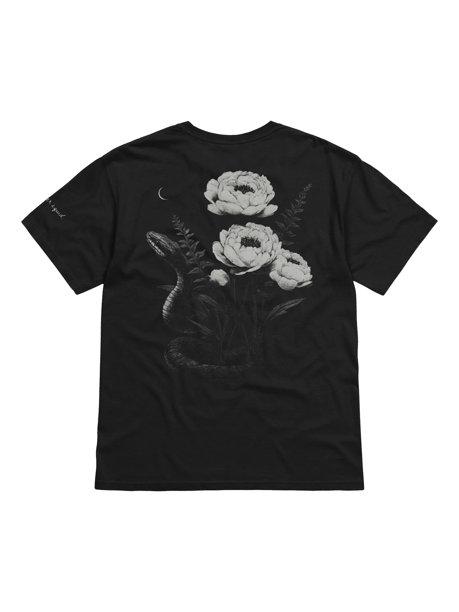 Nocturnal Garden | Graphic Tee product image (1)