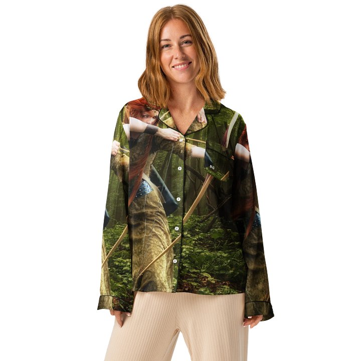 'Elven Stories - Rainhill' Pyjama Top product image (1)