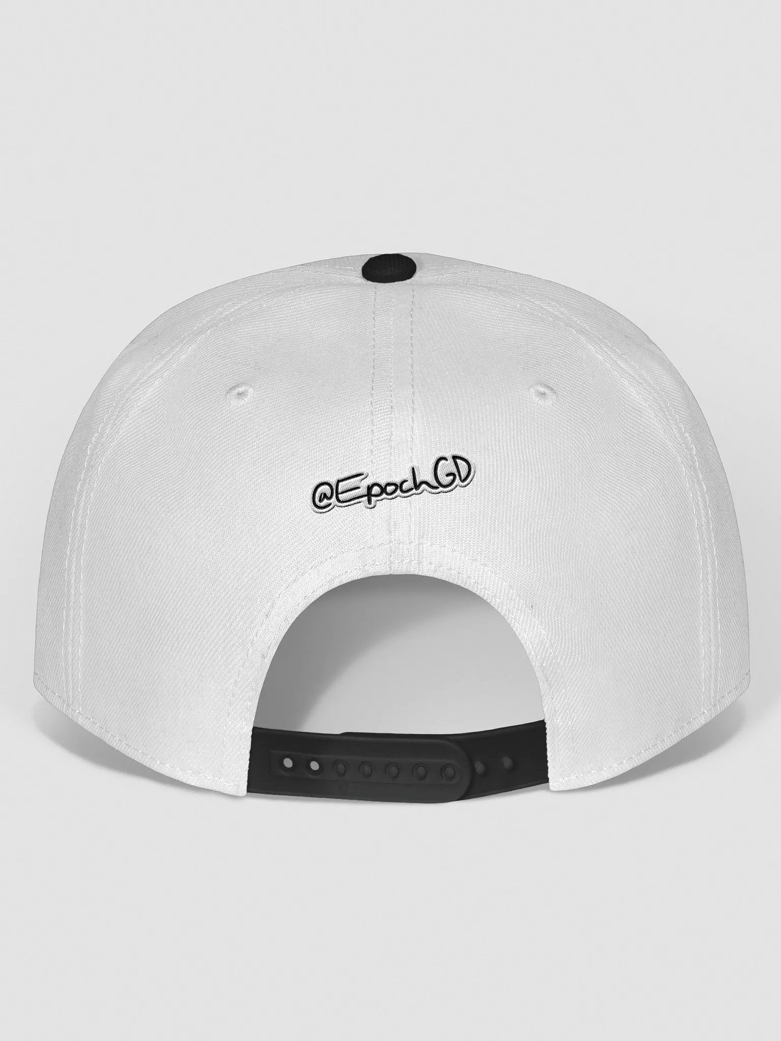 FLINT AND STEEL Snapback Cap product image (4)