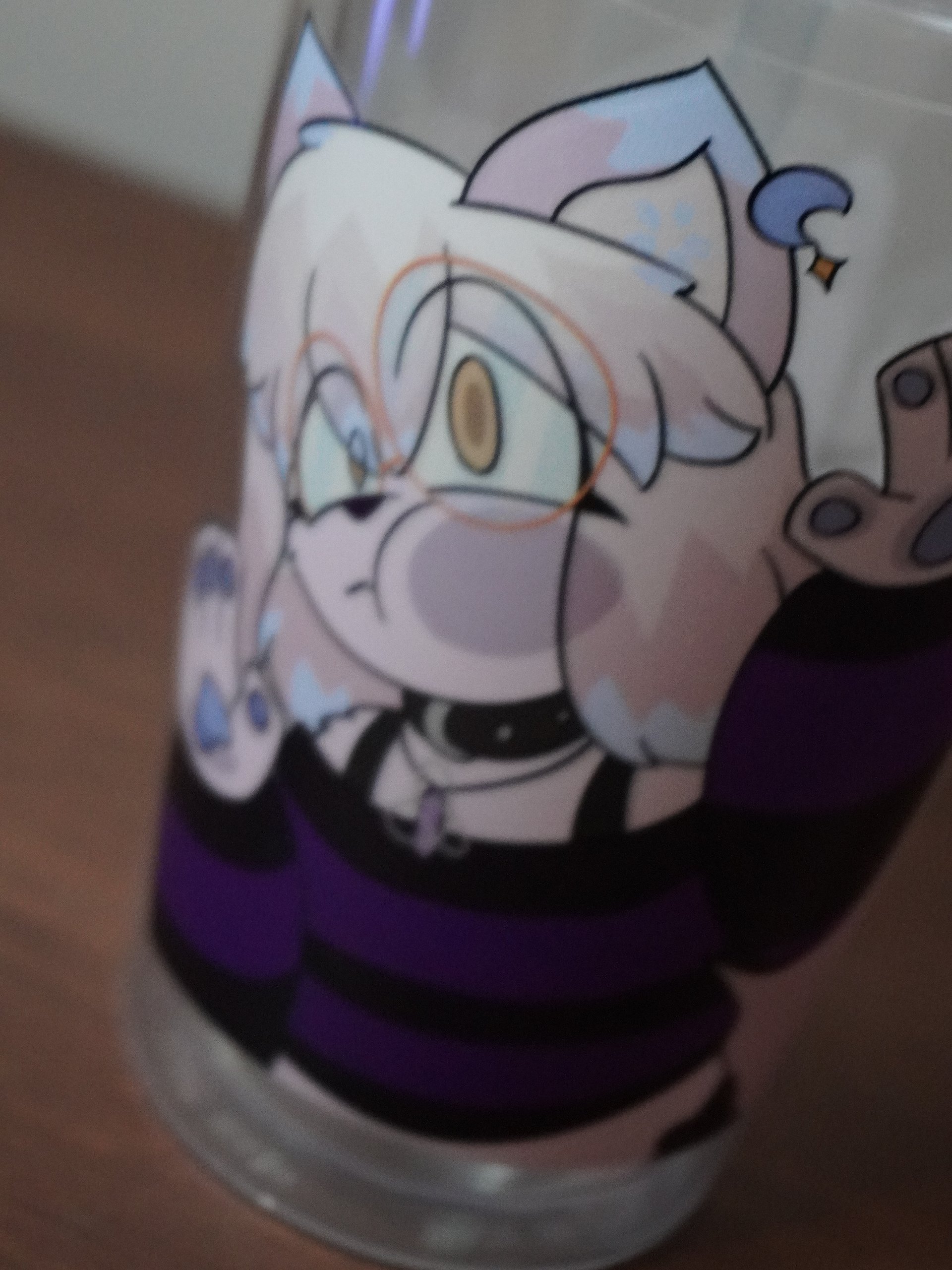 Lunazera Squish Plastic Tumblr Cup product image (3)