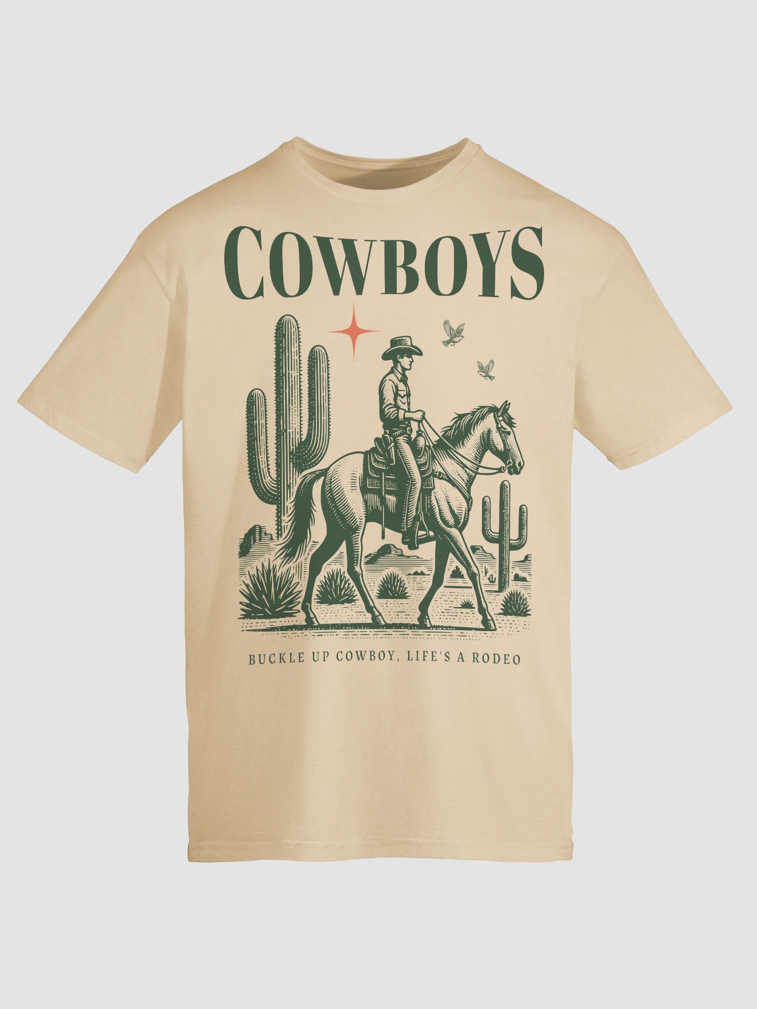 Life’s a Rodeo product image (9)