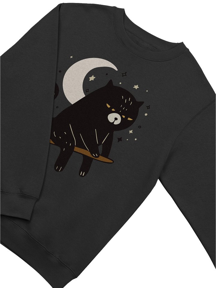 Should've Stayed Home Crewneck Sweatshirt product image (2)