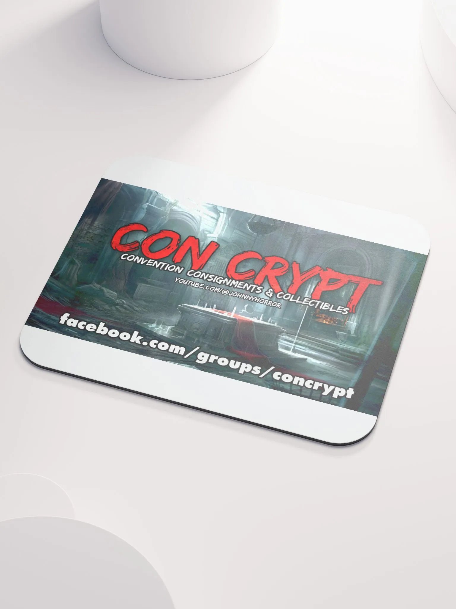 Con Crypt Mouse Pad (link) product image (3)