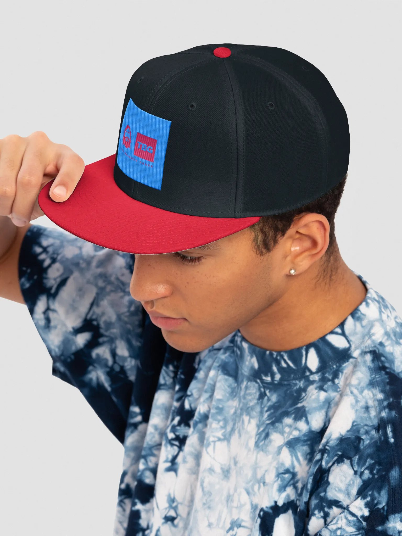 The Bearded Gamer Cap product image (1)