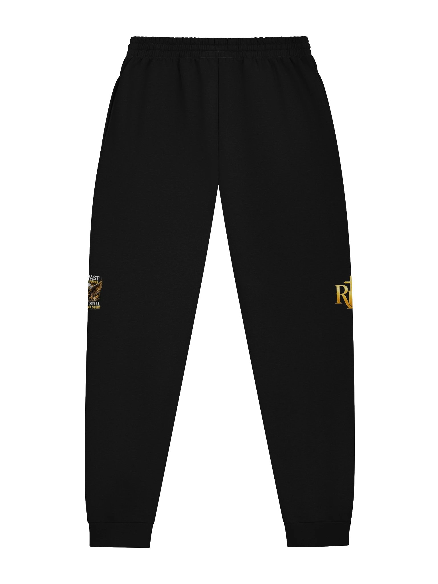 RBF My Past Is Not My Purpose Matching Eagle Joggers product image (2)