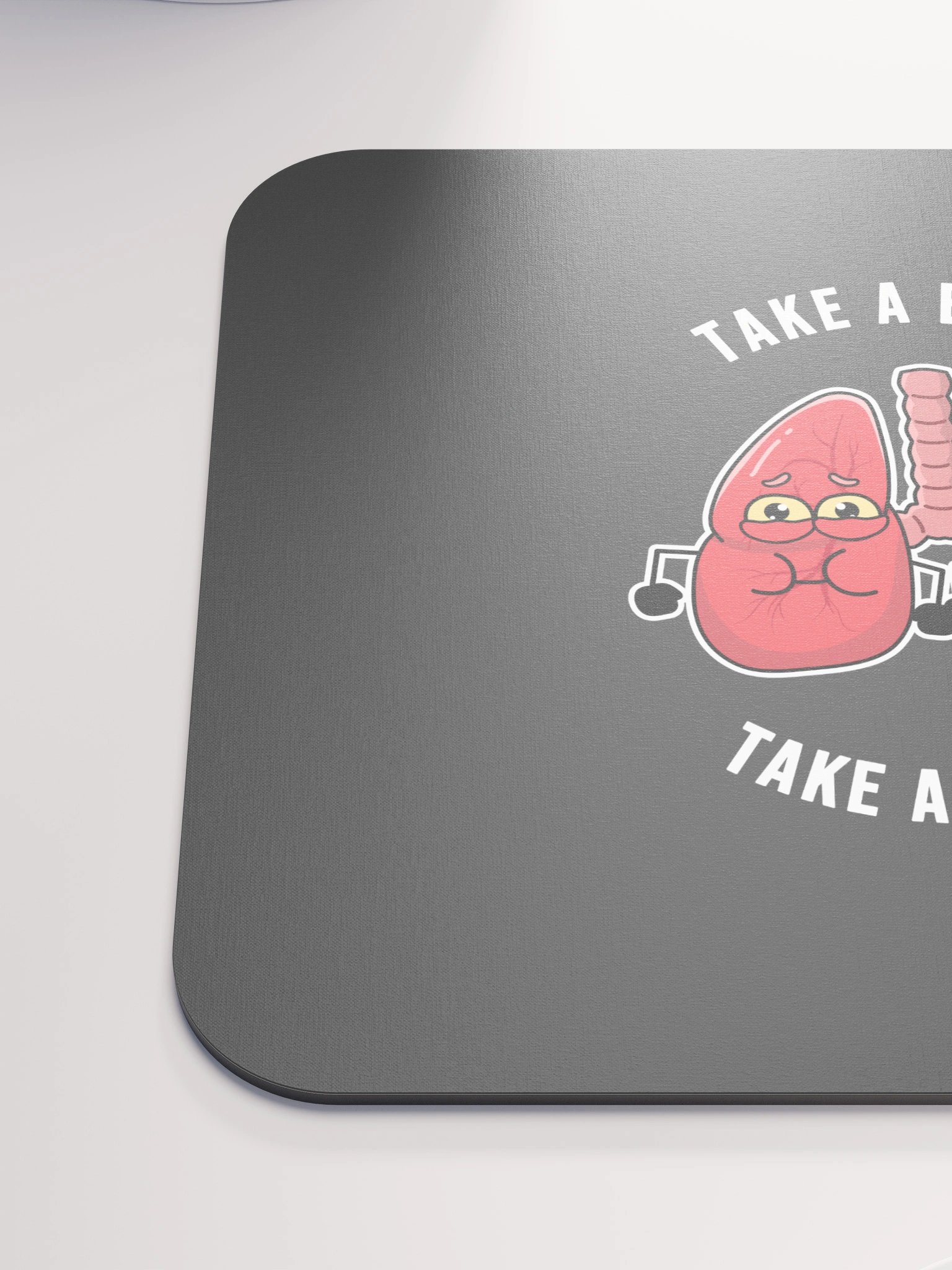 Take a Breath Mouse Pad product image (6)