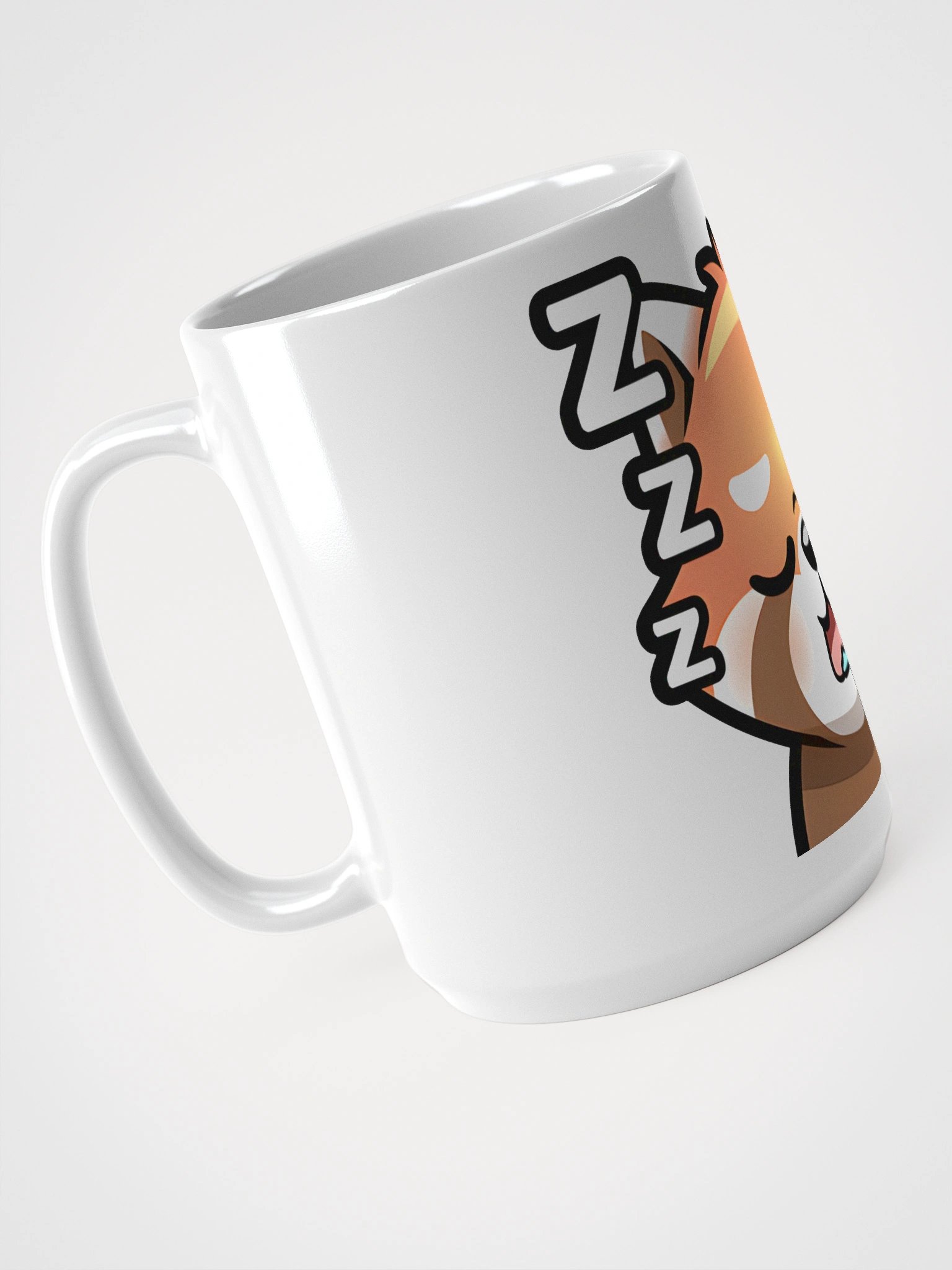 Dreamy Red Panda Mug product image (3)