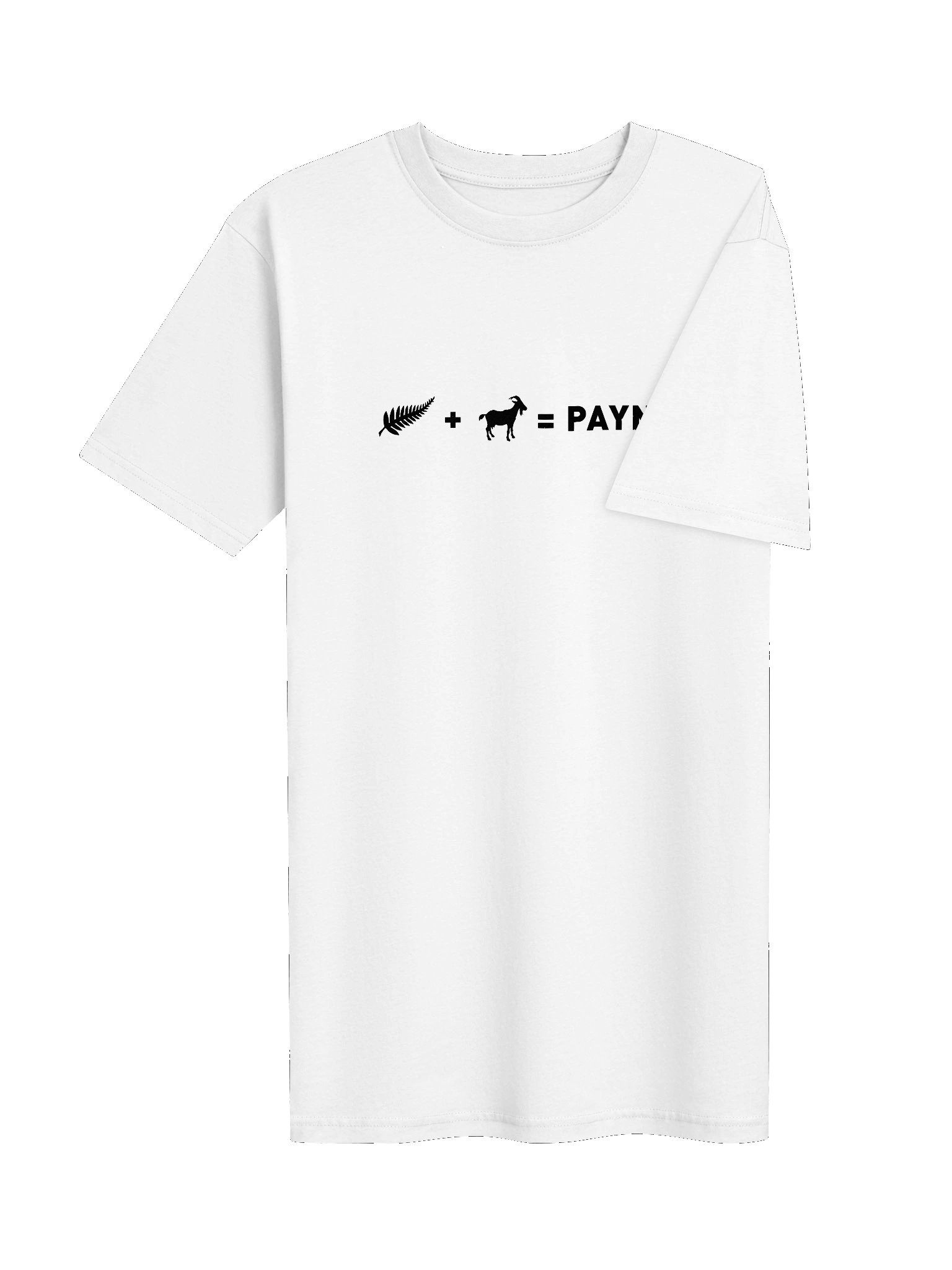 Oversized GOAT Formula Embroided Tee (Light) product image (4)