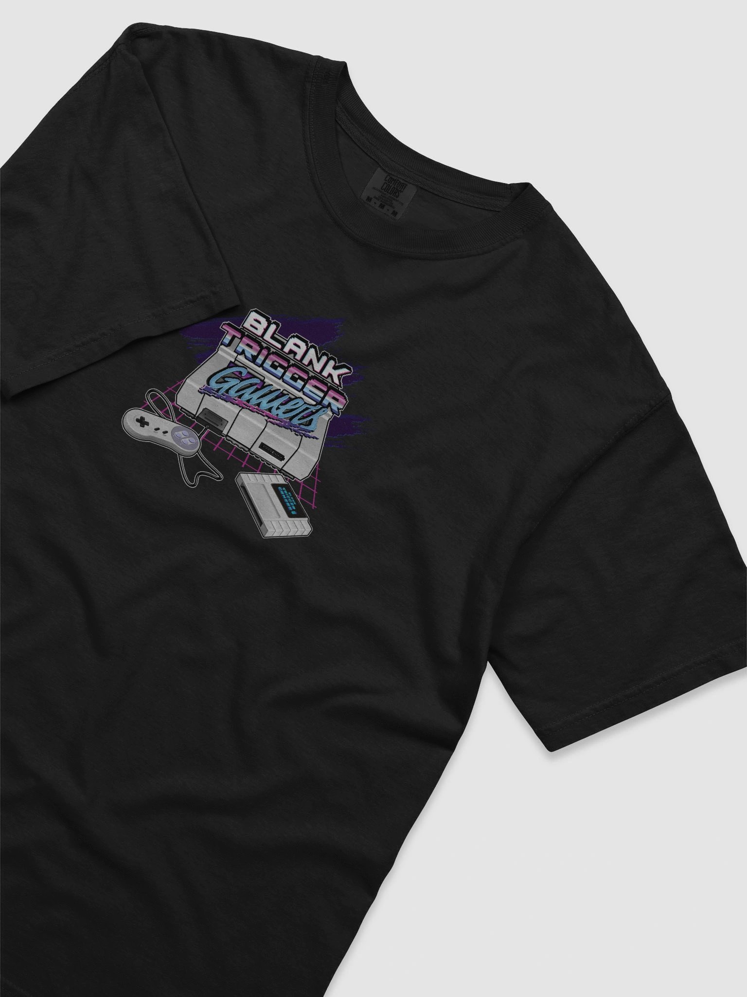 BTG Retro T-Shirt product image (5)