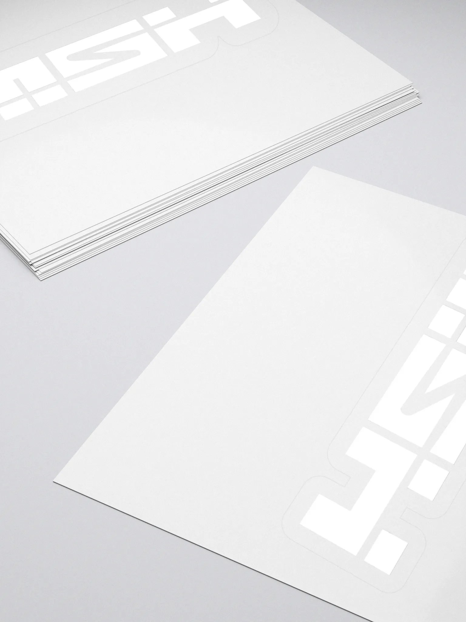 HSW Logo Sticker product image (13)
