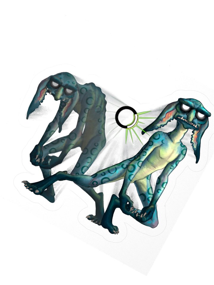 2026 Anniversary Tech Gremlin Sticker - Lag product image (4)