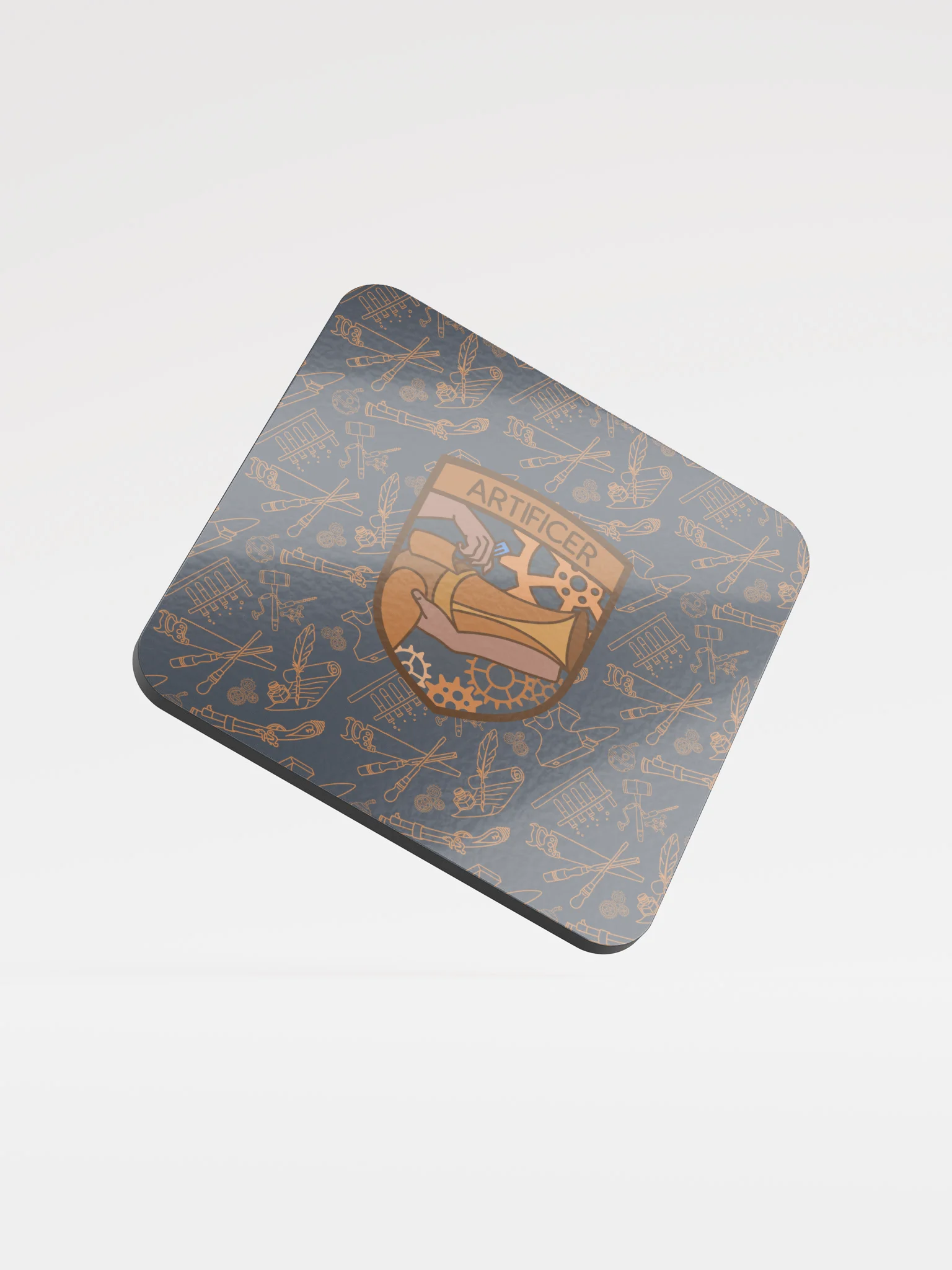 Artificer Coaster product image (2)