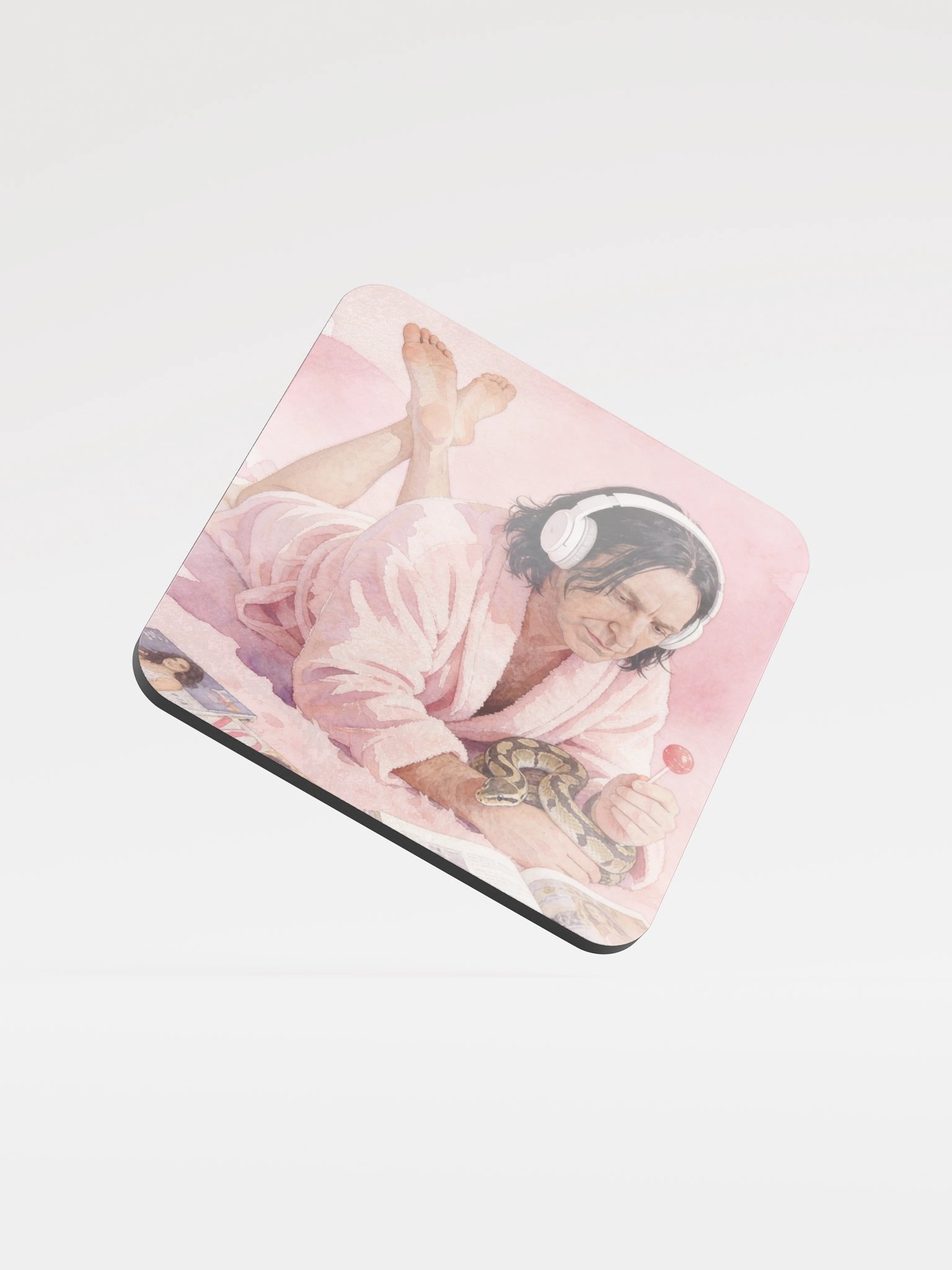 Sssself Care Coaster product image (1)