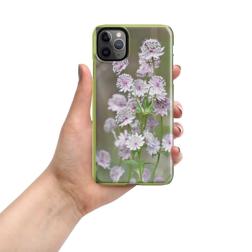 Snap Case iPhone® : Stjärnflocka product image (51)